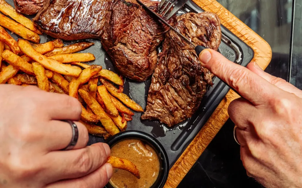 Aperçu du projet Le Beef
