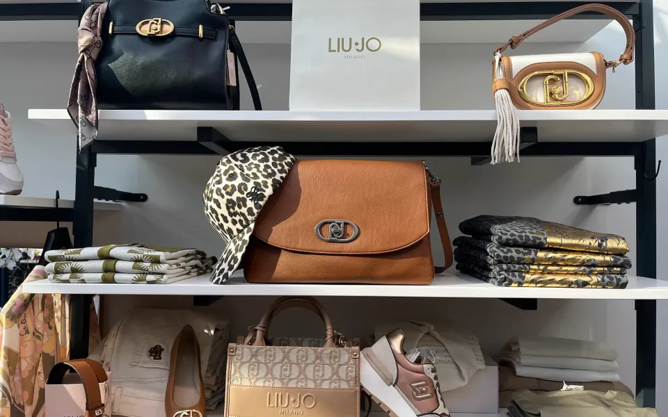 Aperçu du projet Boutique Davril