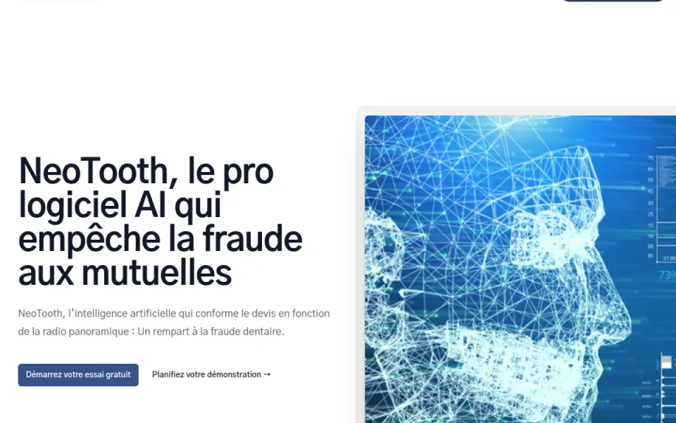 Aperçu du projet NeoTooth